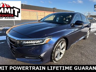 Used 2018 Honda Accord Touring