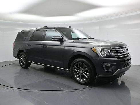 Certified 2020 Ford Expedition Max Limited RWD image 22