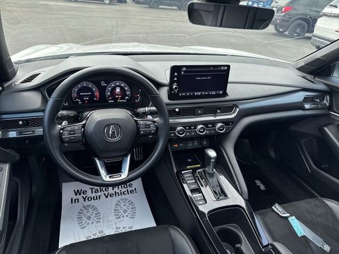 Used 2025 Acura Integra A-Spec FWD image 30