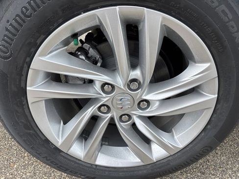 New 2026 Buick Envista Sport Touring w/ Convenience I Package FWD image 9