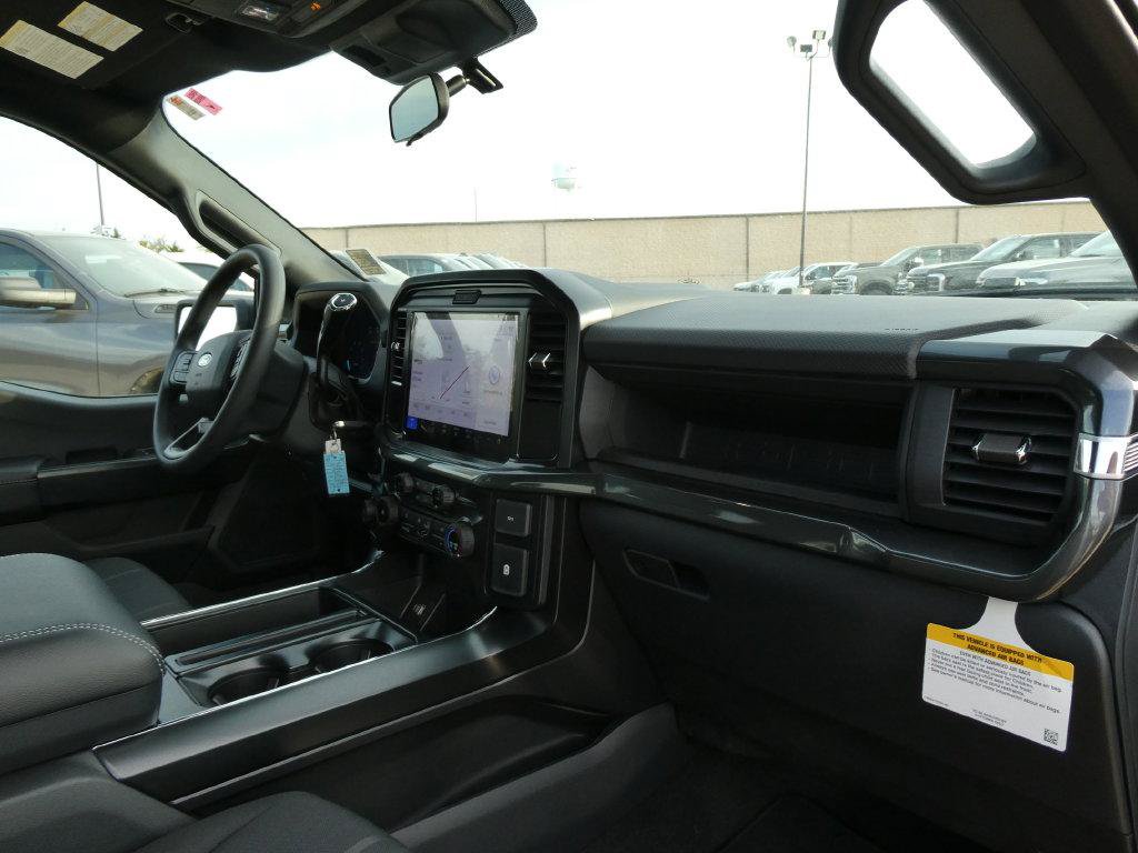 New 2026 Ford F150 STX w/ Equipment Group 200A AWD/4WD image 10