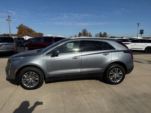 Used 2022 Cadillac XT5 Premium Luxury image 63