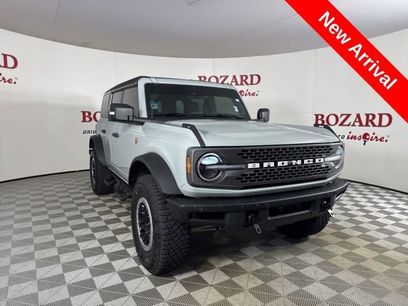 Used 2024 Ford Bronco Badlands