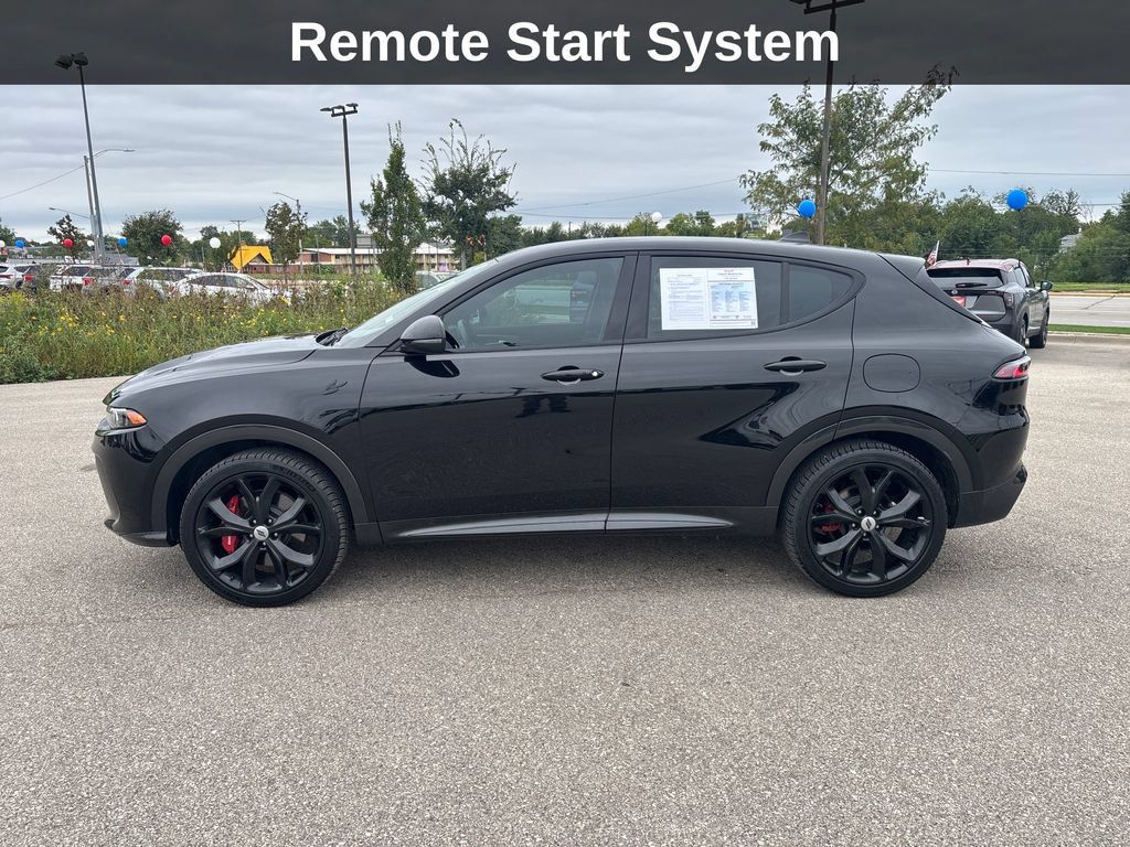 Used 2024 Dodge Hornet R/T AWD/4WD image 2