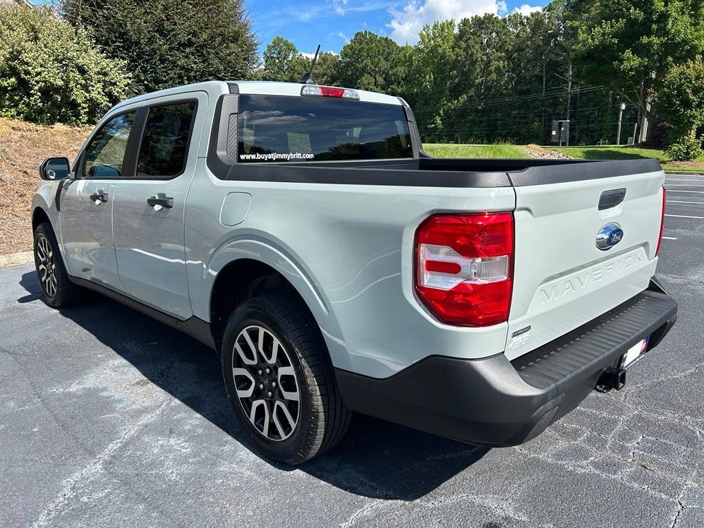 Used 2023 Ford Maverick XL FWD image 16