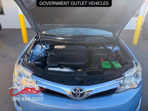 Used 2012 Toyota Camry XLE image 15