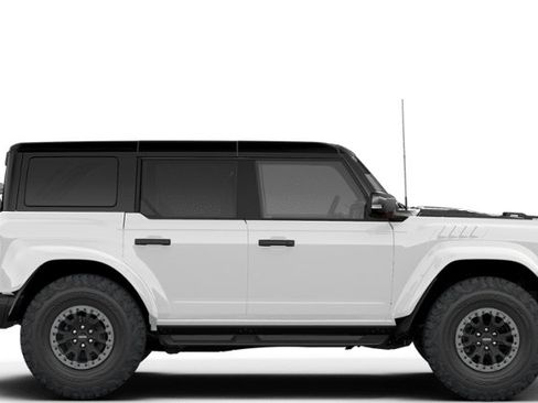 New 2026 Ford Bronco Raptor AWD/4WD image 36
