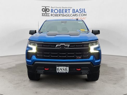 Used 2022 Chevrolet Silverado 1500 LT Trail Boss image 8