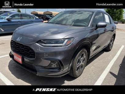 Used 2025 Honda HR-V EX-L