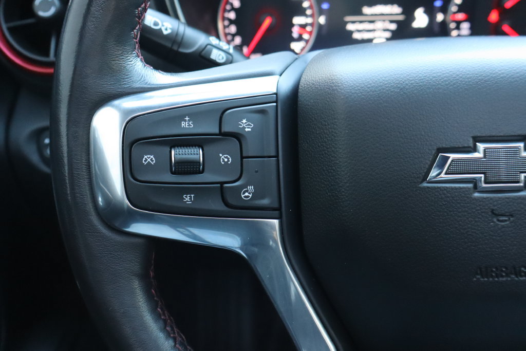 Used 2022 Chevrolet Blazer RS w/ Enhanced Convenience Package AWD/4WD image 7