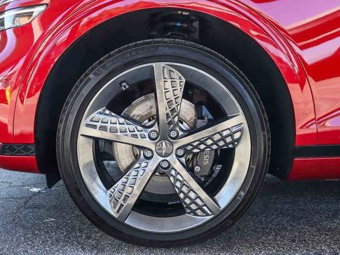 Used 2024 Genesis GV70 2.5T w/ Sport Prestige Package image 11