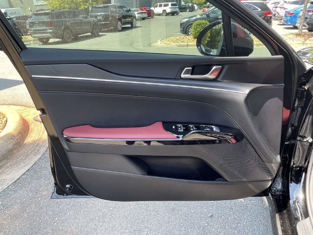 New 2026 Kia K5 GT-Line w/ GT-Line Red Interior Package FWD image 16
