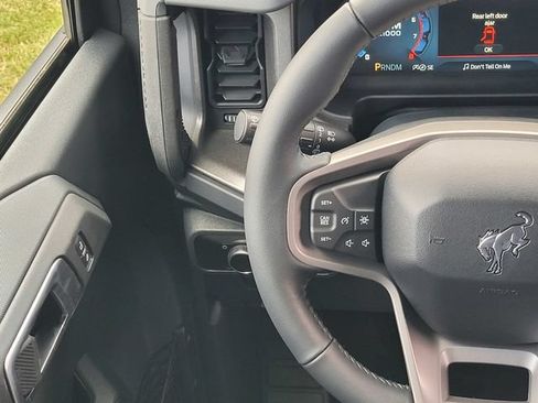 New 2026 Ford Bronco Big Bend AWD/4WD image 13