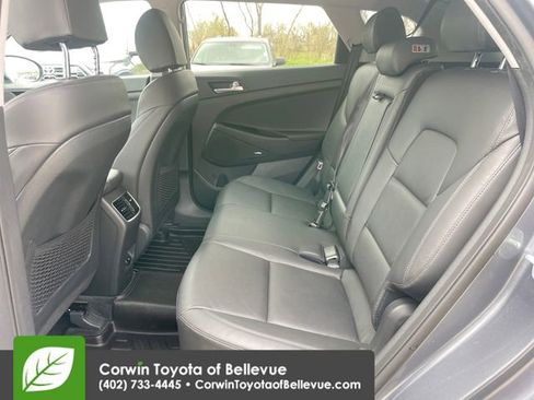 Used 2019 Hyundai Tucson Limited image 25