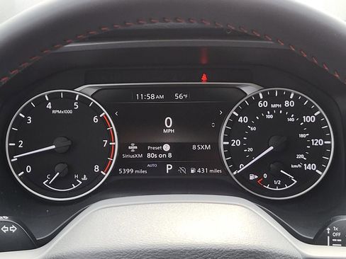 Used 2025 Nissan Rogue Rock Creek w/ Rock Creek Premium Package image 34