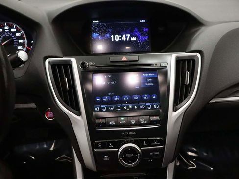 Used 2018 Acura TLX V6 w/ Technology & A-SPEC Pkg image 10