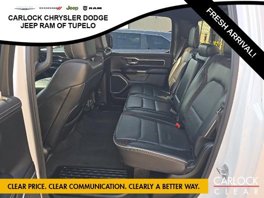 Used 2023 RAM 1500 Laramie AWD/4WD image 11