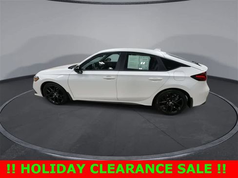 Certified 2023 Honda Civic Sport image 7