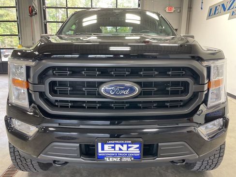 Used 2022 Ford F150 XLT w/ Equipment Group 301A Mid image 4