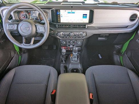 New 2026 Jeep Wrangler Willys image 14