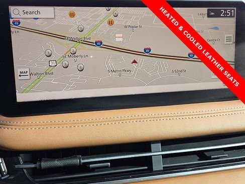 Used 2023 INFINITI QX60 Sensory w/ Vision Package image 19