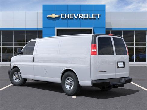 New 2025 Chevrolet Express 3500 w/ Driver Convenience Package image 3