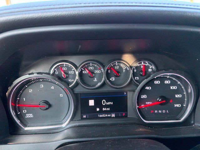 Used 2021 Chevrolet Silverado 2500 LTZ w/ LTZ Plus Package AWD/4WD image 13
