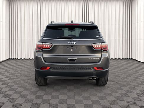 Used 2020 Jeep Compass Limited FWD image 4