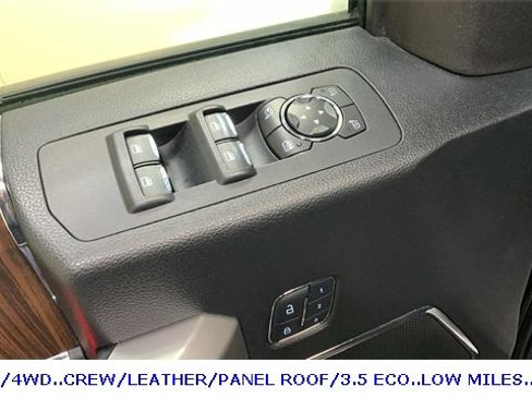 Used 2015 Ford F150 Lariat w/ Equipment Group 502A Luxury image 31