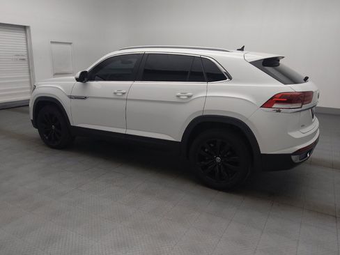 Used 2021 Volkswagen Atlas Cross Sport SEL AWD/4WD image 3