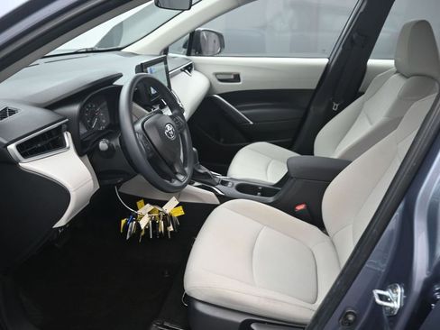 Used 2023 Toyota Corolla Cross L FWD image 13
