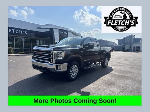 Used 2022 GMC Sierra 2500 SLT AWD/4WD image 1