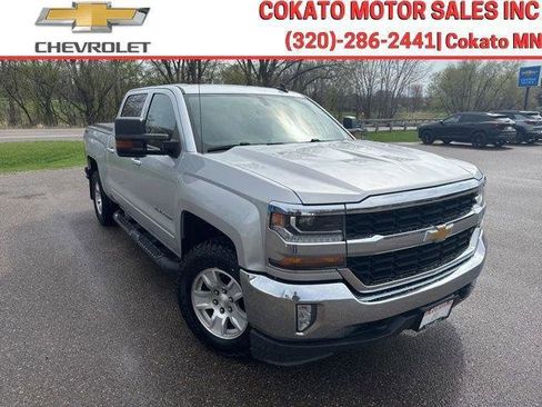 Used 2016 Chevrolet Silverado 1500 LT w/ All Star Edition AWD/4WD image 1