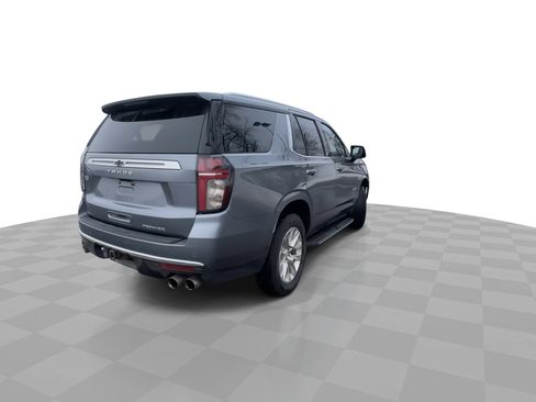 Used 2021 Chevrolet Tahoe Premier w/ Premium Package image 8