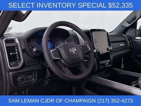 New 2026 RAM 1500 Big Horn image 9