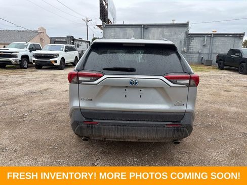 Used 2024 Toyota RAV4 XLE Premium w/ Weather Package AWD/4WD image 5