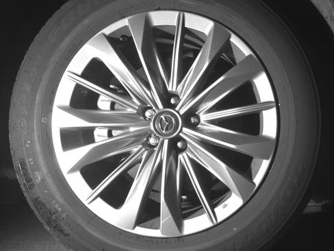 Used 2025 MAZDA CX-90 3.3 Turbo w/ Preferred Package image 13