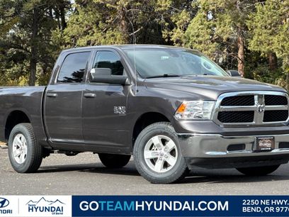Used 2023 RAM 1500 Classic SLT w/ Trailer & Traction Group