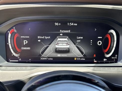 Used 2022 Nissan Rogue Platinum w/ Head-Up Display Package FWD image 31