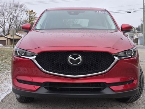 Used 2020 MAZDA CX-5 Touring image 12