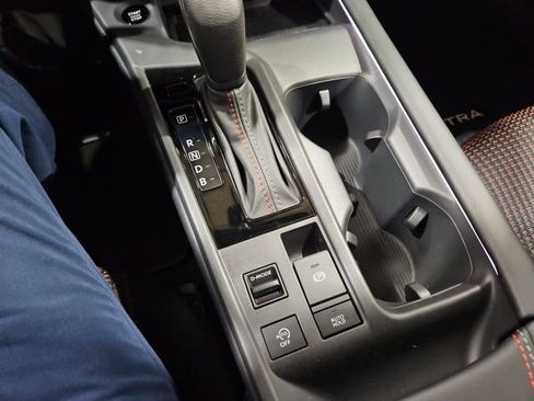 New 2026 Nissan Sentra SR w/ Floor Mat Package image 22