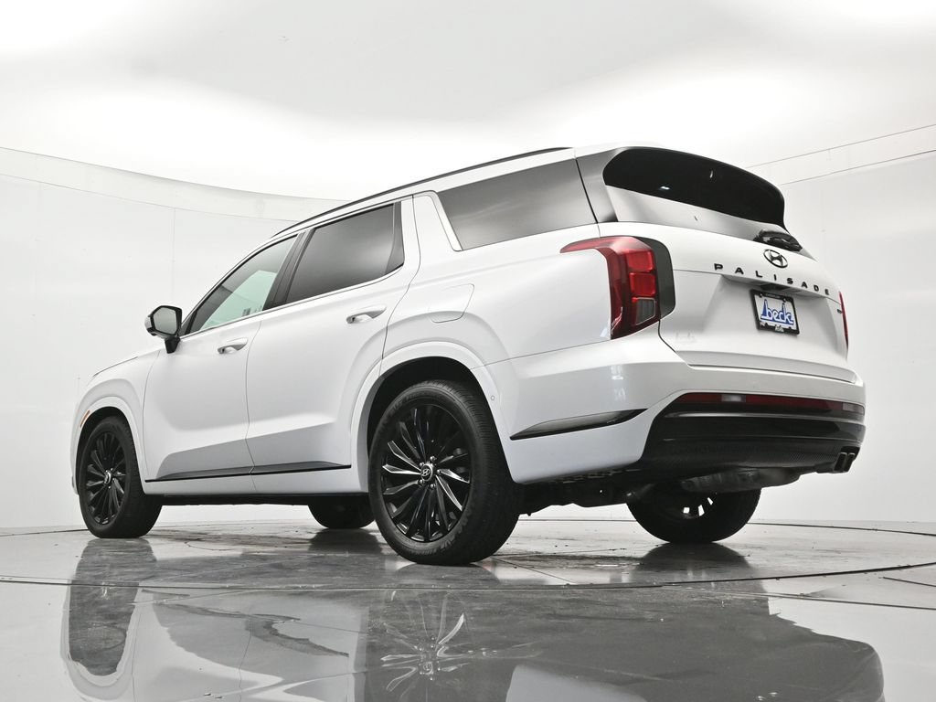 Used 2024 Hyundai Palisade Calligraphy AWD/4WD image 45