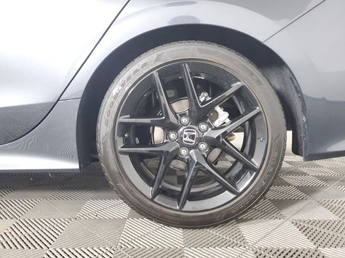 Certified 2024 Honda Civic Sport image 30