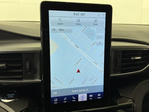 Certified 2022 Ford Explorer ST w/ Equipment Group 401A image 19