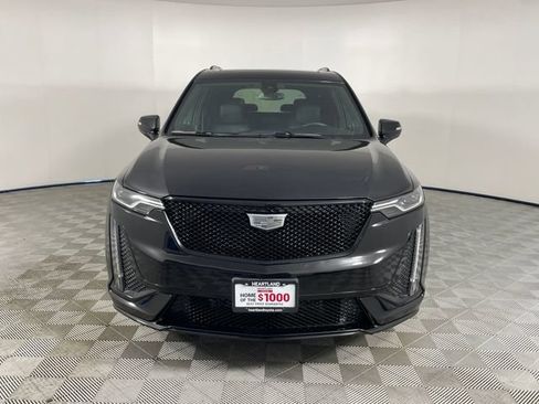 Used 2024 Cadillac XT6 Sport w/ LPO, ONYX Package AWD/4WD image 29