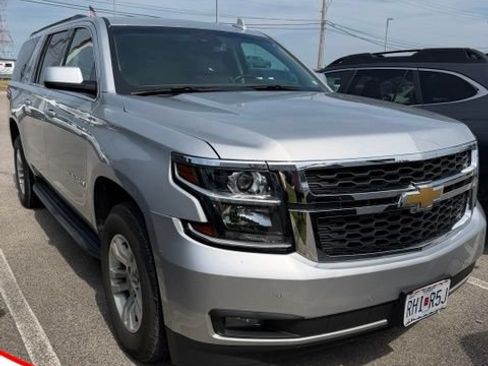 Used 2019 Chevrolet Suburban LT AWD/4WD image 1
