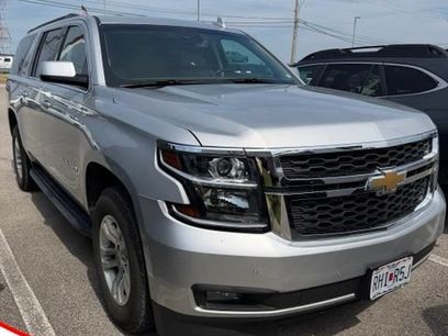 Used 2019 Chevrolet Suburban LT