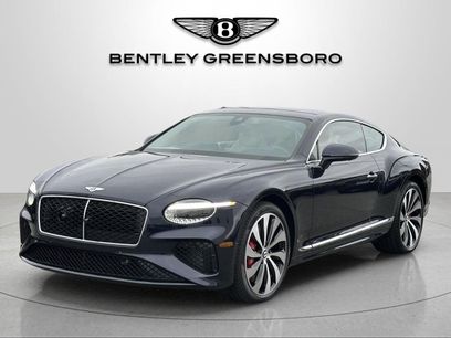 New 2026 Bentley Continental GT