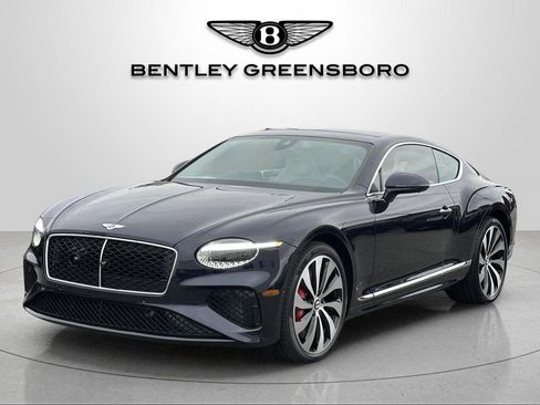 New 2026 Bentley Continental GT AWD/4WD image 1