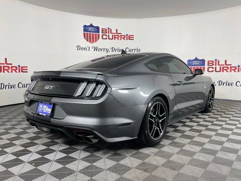 Certified 2023 Ford Mustang GT Premium RWD image 3